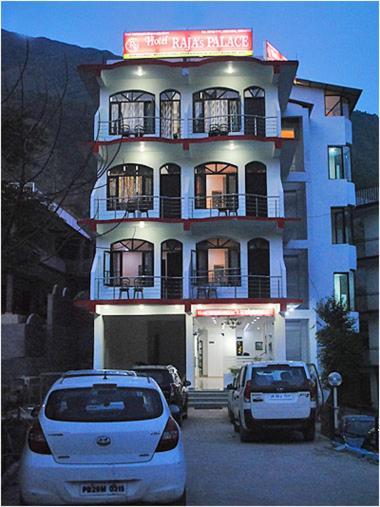 Raja'S Palace Dharamsala Exteriér fotografie